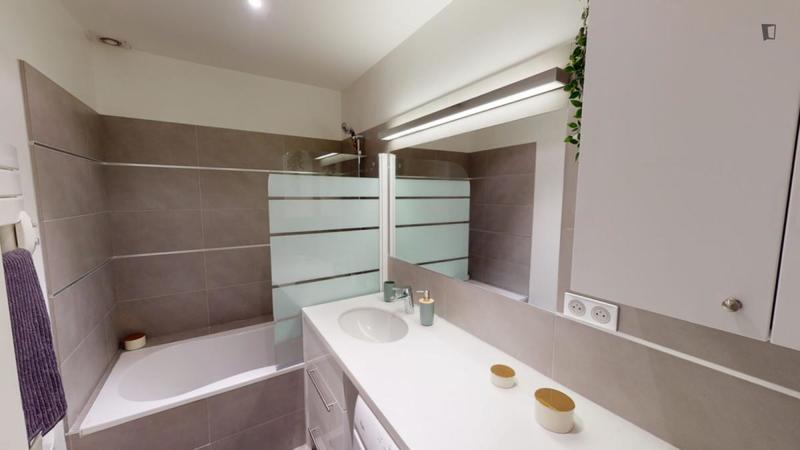 Chambre - 16 m² - 4 pièces