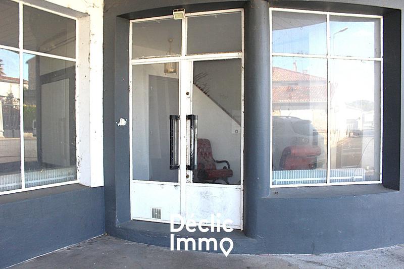 Immeuble - 450 m² - 2 pièces