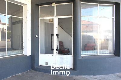 Immeuble - 450 m² - 2 pièces