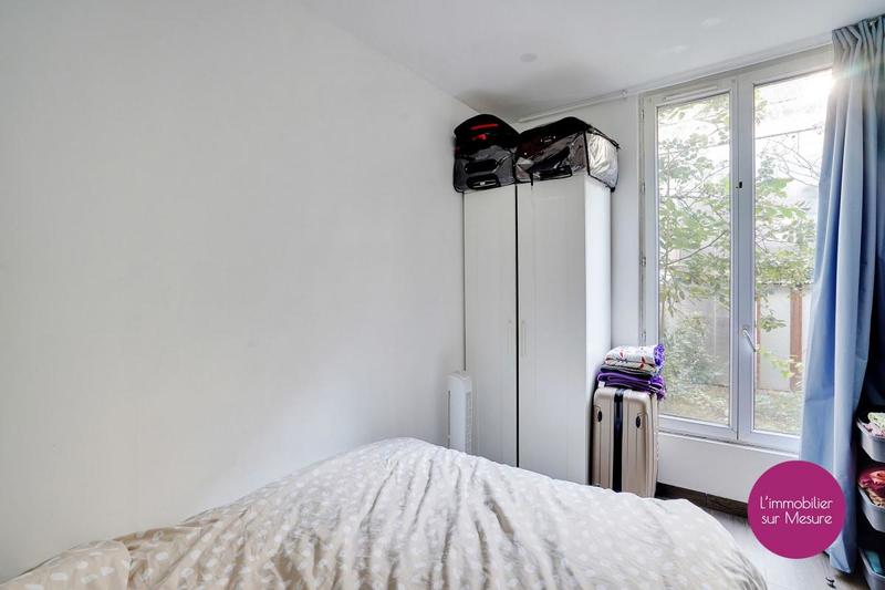 Appartement - 25 m² - 2 pièces