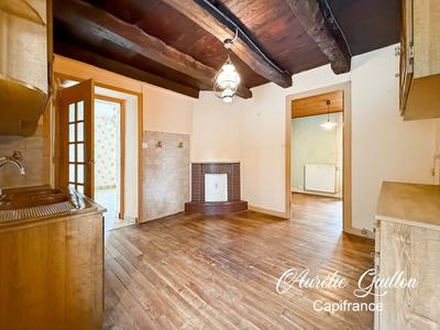 Maison - 66 m² - 5 pièces