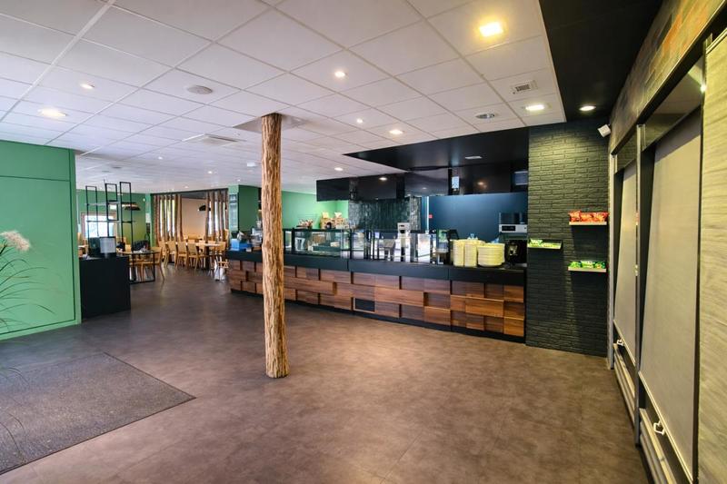 Local d'activité / Entrepôt - 792 m²