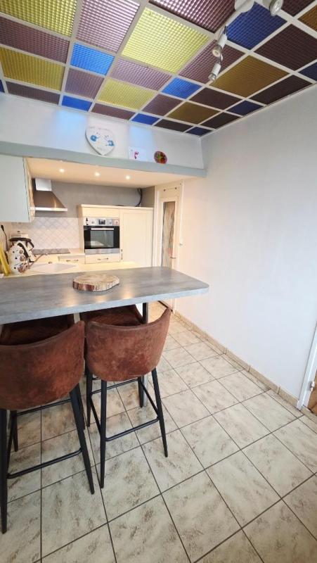 Maison - 108 m² - 6 pièces