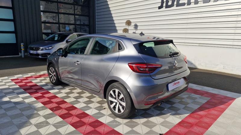 Renault Clio V Tce 90 Equilibre