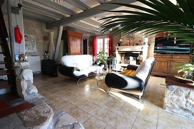 Maison ancienne - 140 m² - 5 pièces