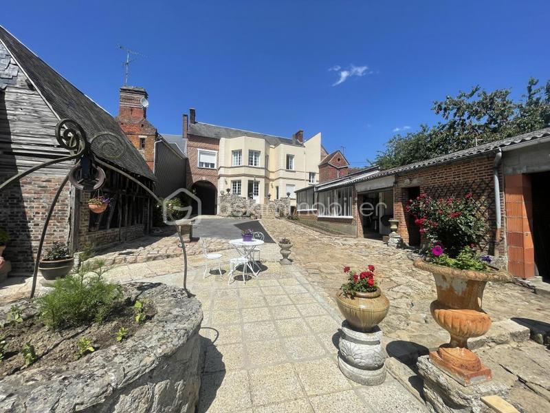 Maison de maîtres - 169 m² - 7 pièces