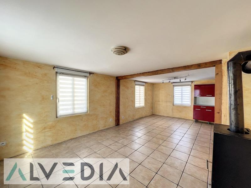 Maison - 140 m² - 5 pièces