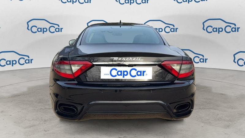 Maserati Granturismo Coupe 4.7 460 Bva6 Sport