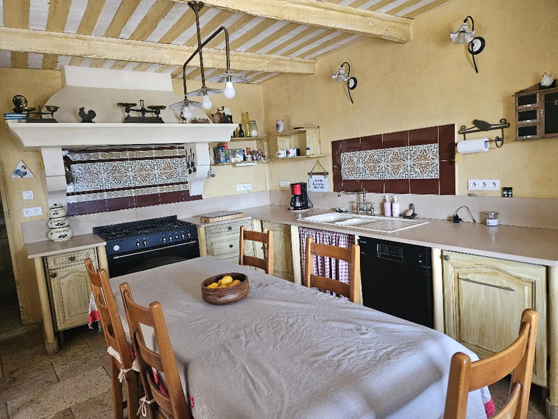 Ferme - 270 m² - 9 pièces