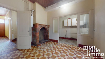 Maison - 145 m² - 6 pièces