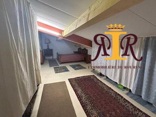 Maison ancienne - 160 m² - 6 pièces