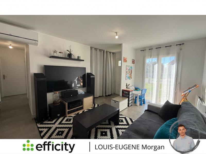 Pavillon - 90 m² - 5 pièces