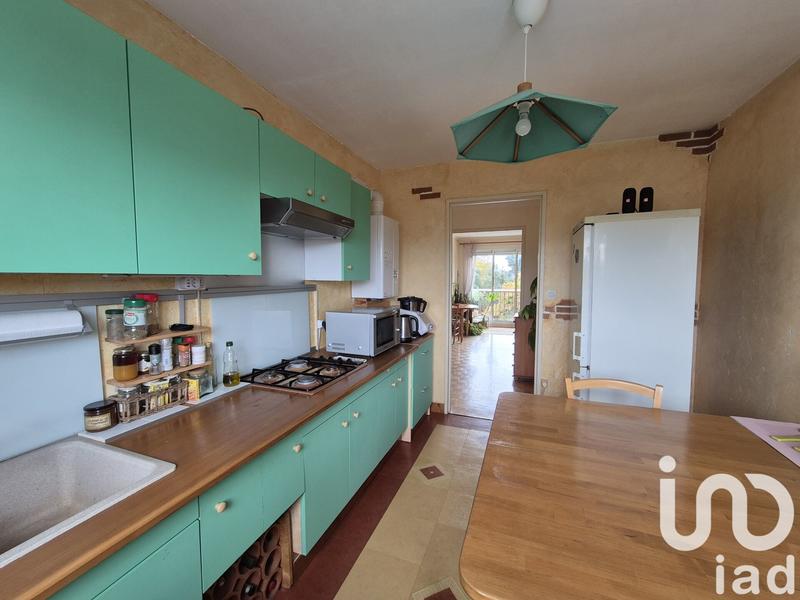 Appartement - 74 m² - 3 pièces