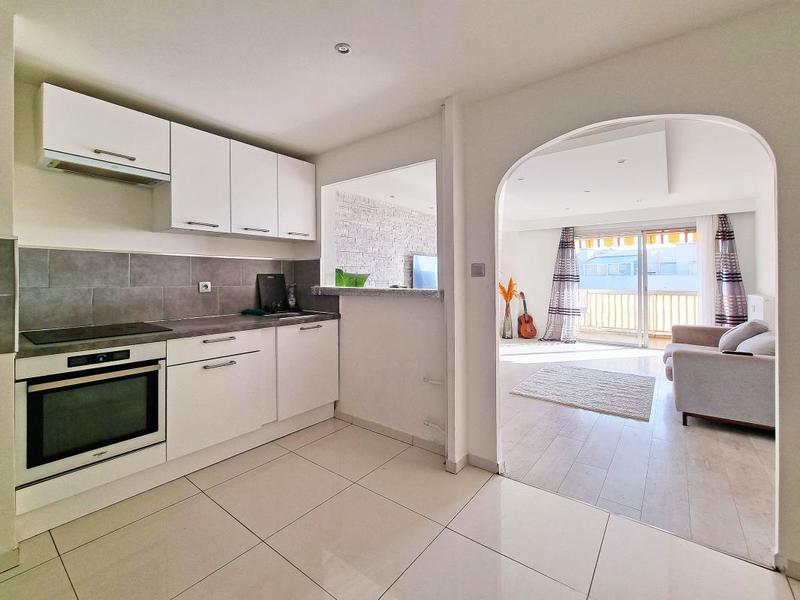 Appartement - 62 m² - 2 pièces