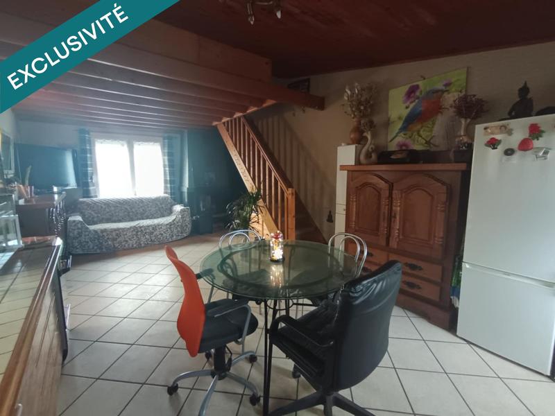 Maison - 47 m² - 2 pièces