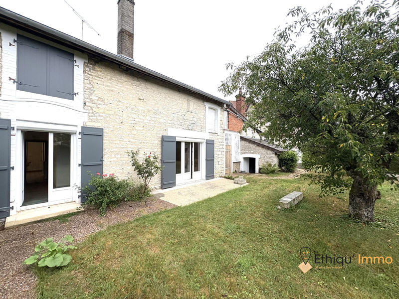 Maison - 119 m² - 4 pièces