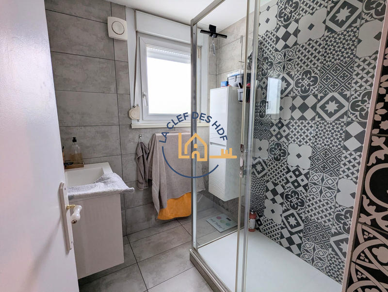 Maison - 105 m² - 4 pièces