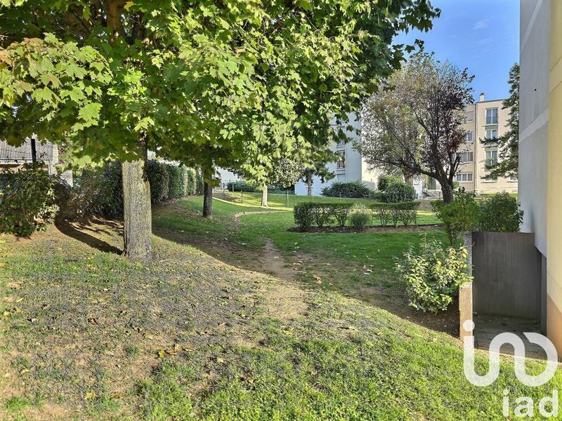 Appartement - 50 m² - 3 pièces