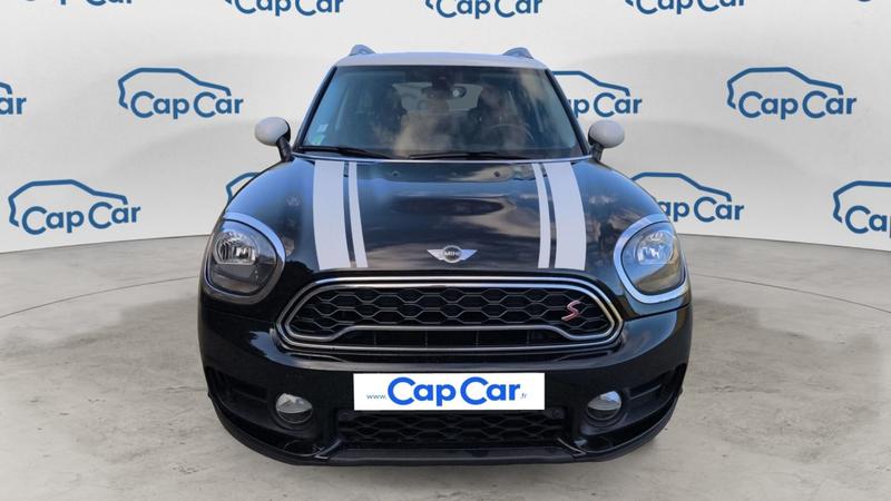 Mini Countryman 2.0 Cooper Sd 190 Bva8 Chili - Automatique Toit ouvrant