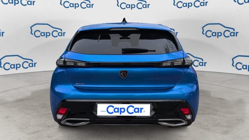 Peugeot 308 II 1.2 Puretech 130 Allure Pack