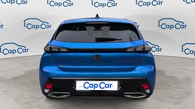 Peugeot 308 II 1.2 Puretech 130 Allure Pack