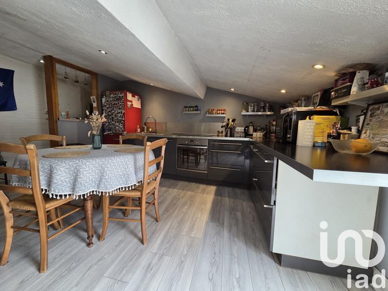 Appartement - 25 m² - 2 pièces