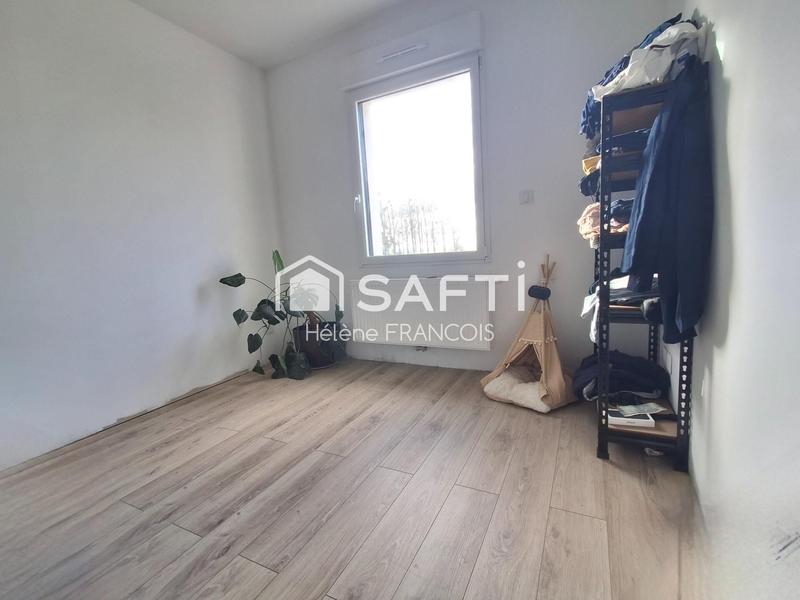 Maison - 96 m² - 4 pièces