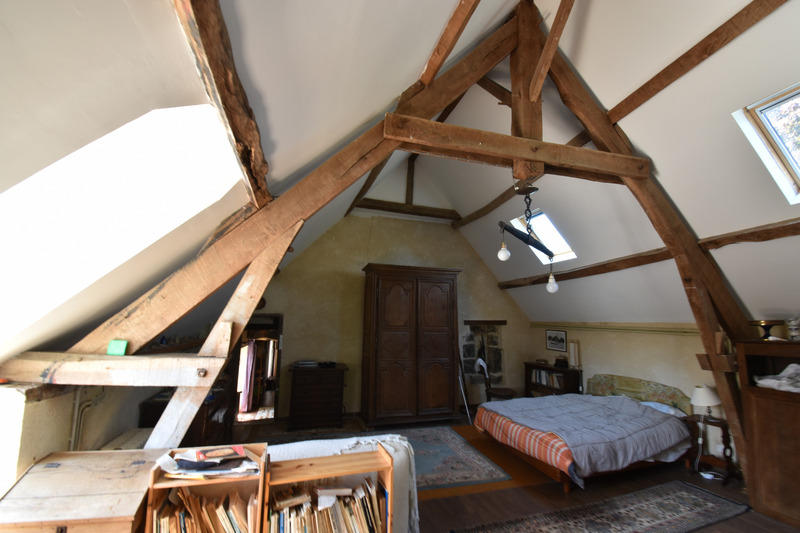 Maison - 258 m² - 10 pièces