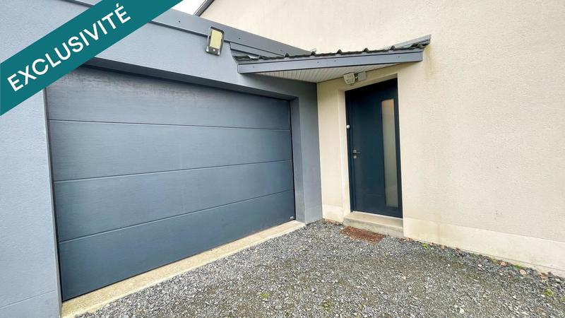 Maison - 140 m² - 6 pièces