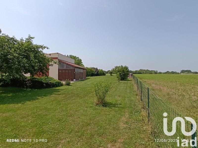 Maison de village - 117 m² - 6 pièces