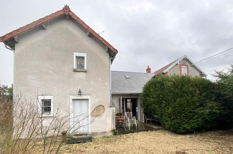 Maison - 128 m² - 5 pièces