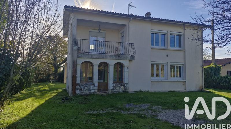 Maison - 142 m² - 6 pièces