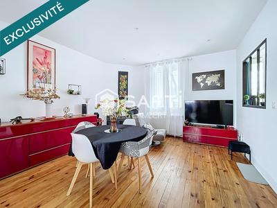 Maison - 160 m² - 5 pièces