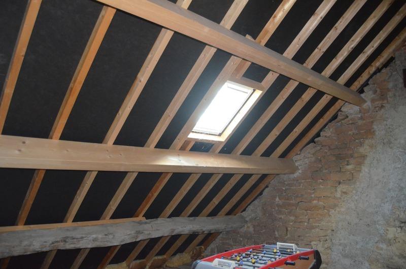 Maison de village - 206 m² - 7 pièces