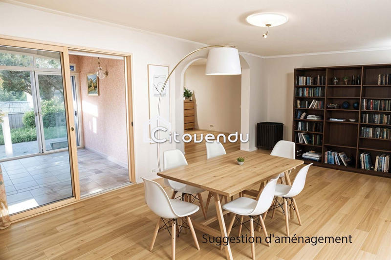 Villa - 130 m² - 6 pièces