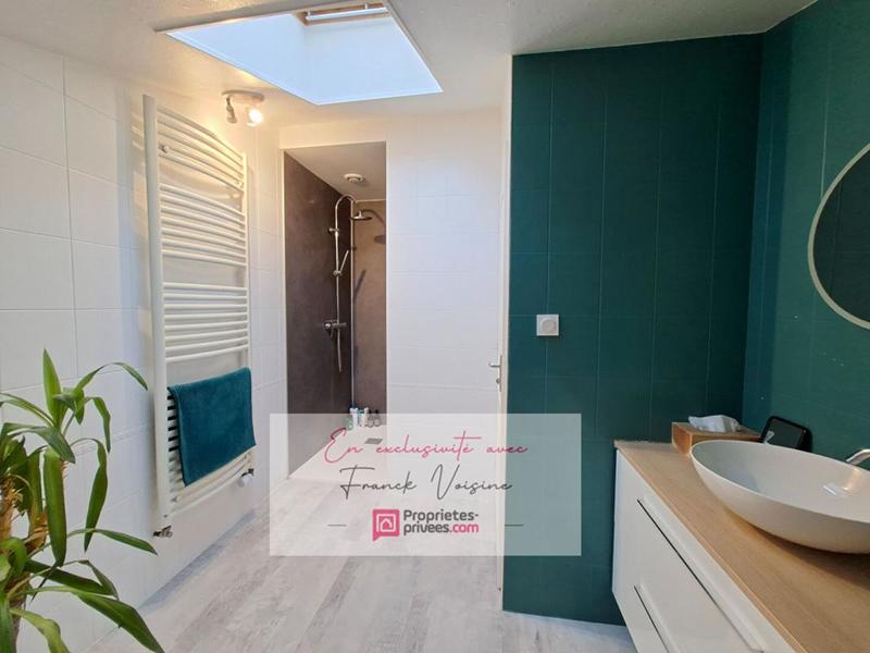 Maison - 82 m² - 4 pièces