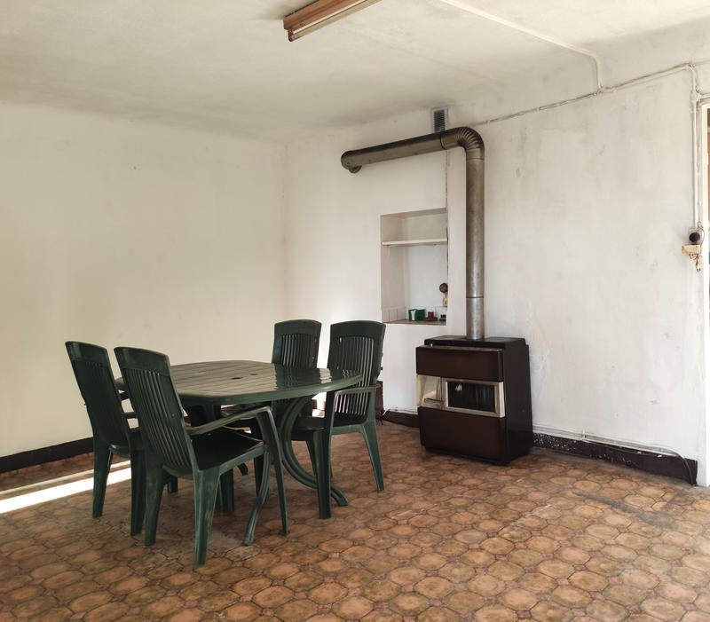 Ferme - 100 m² - 5 pièces