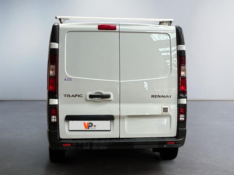 Renault Trafic Fourgon Fgn L1h1 1000 Kg Dci 120 Grand Confort