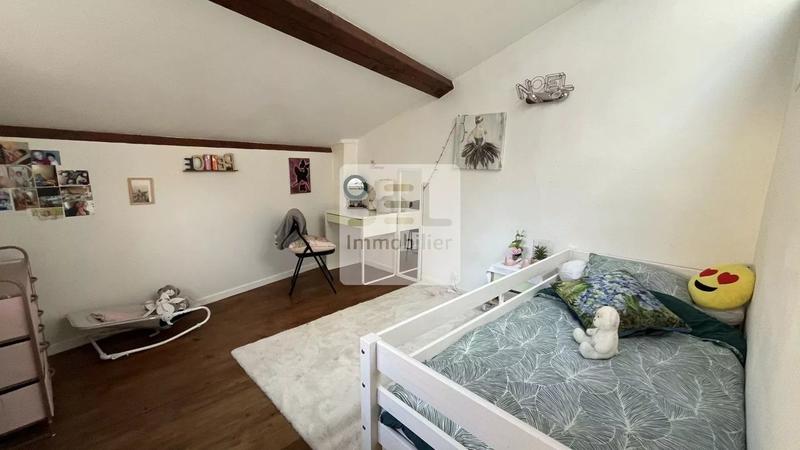 Maison de ville - 108 m² - 6 pièces