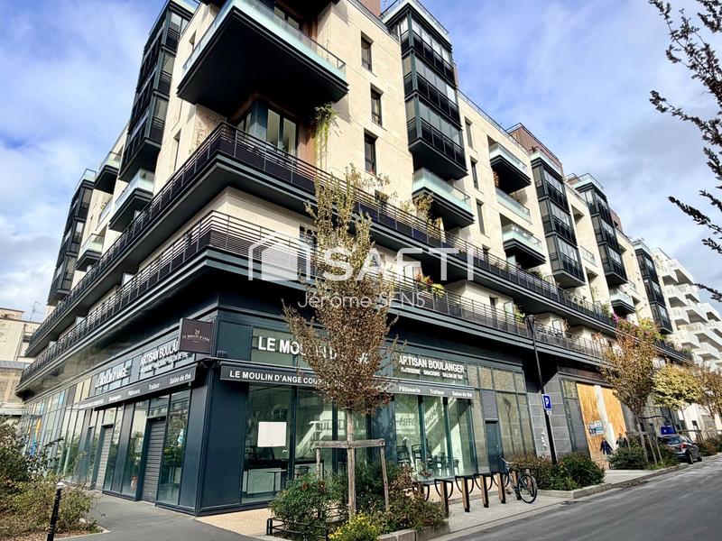 Appartement - 67 m² - 3 pièces