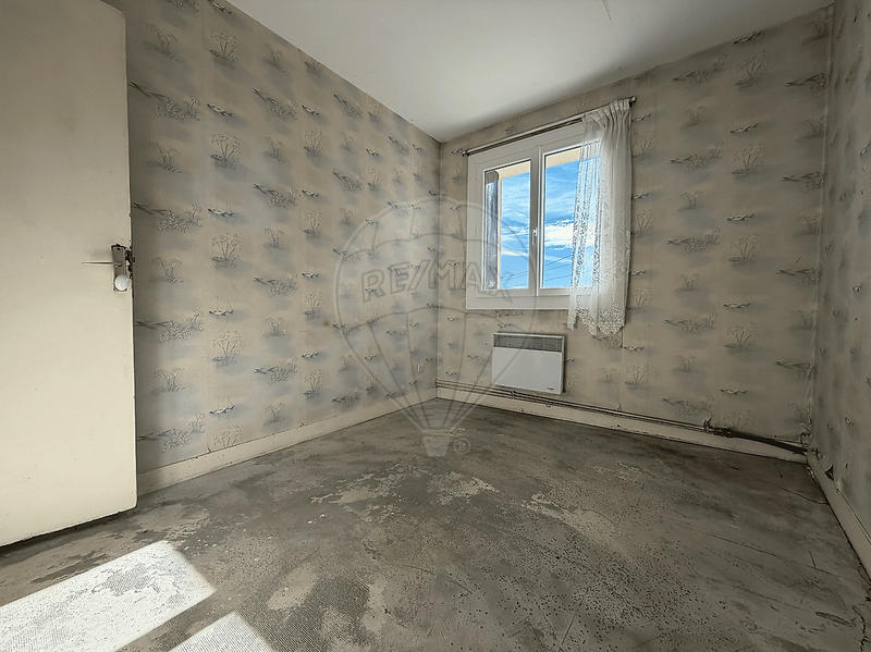 Maison - 83 m² - 4 pièces