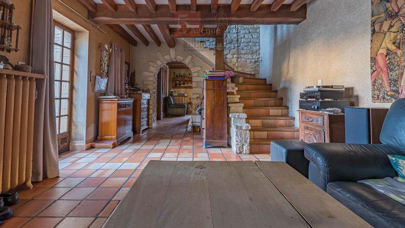 Maison - 148 m² - 6 pièces