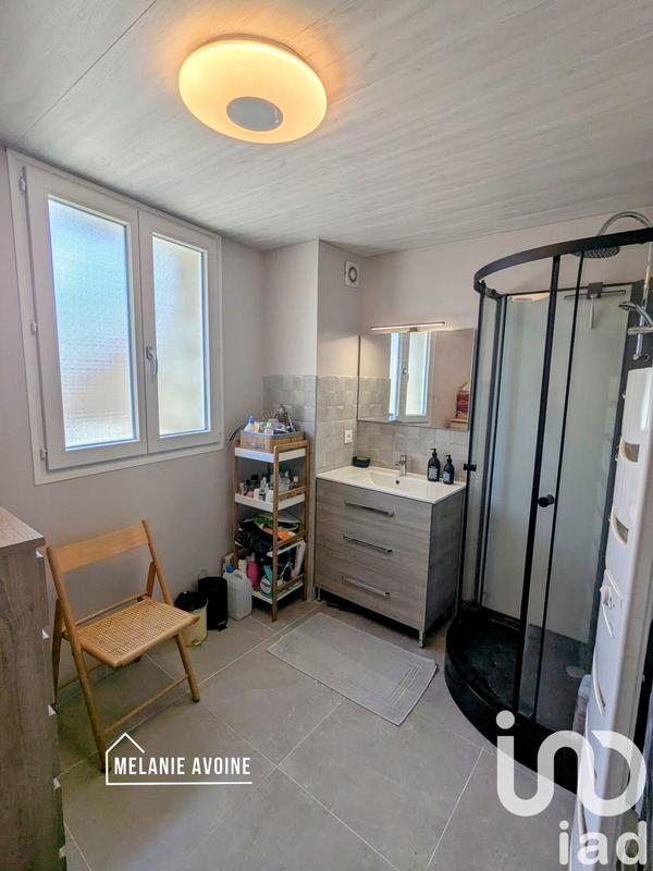 Maison - 129 m² - 8 pièces