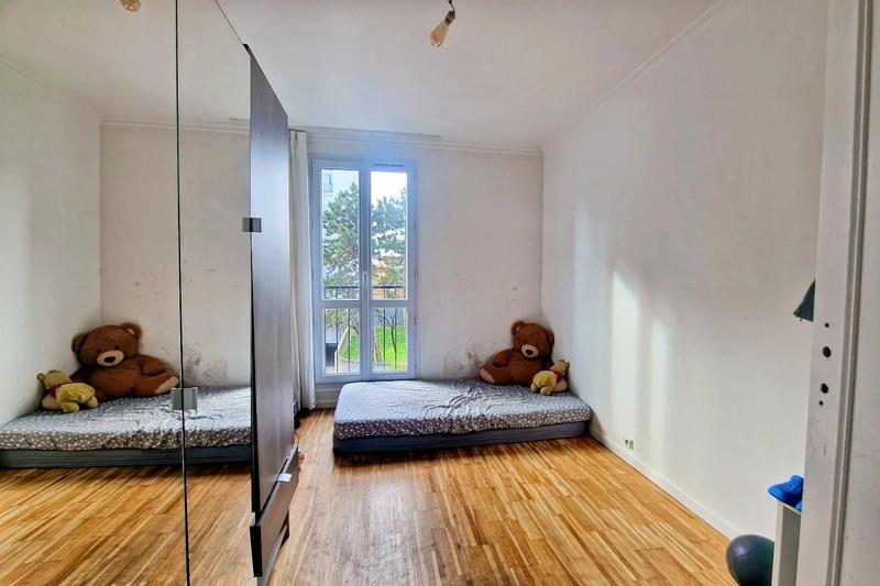 Appartement - 61 m² - 3 pièces