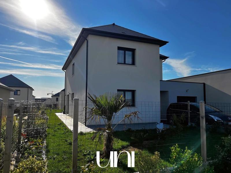 Maison - 148 m² - 6 pièces