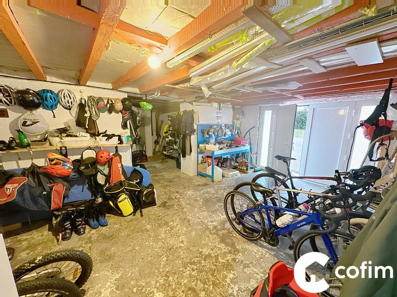 Maison - 150 m² - 6 pièces