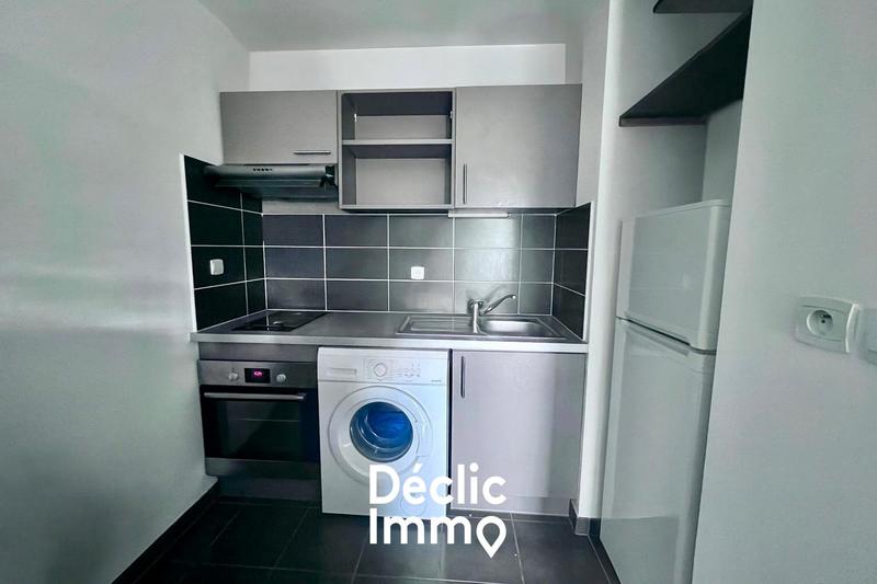 Appartement - 44 m² - 2 pièces