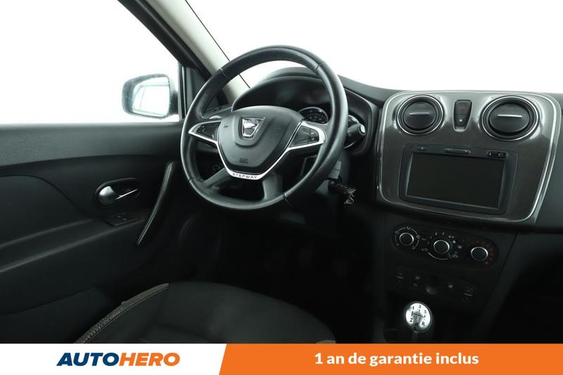 Dacia Logan Mcv II 0.9 TCe Stepway 90 ch