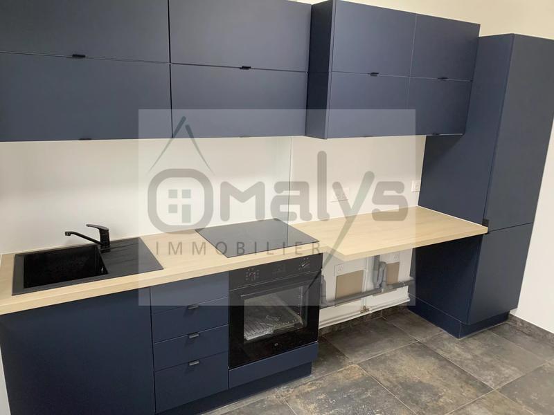 Appartement - 53 m² - 3 pièces