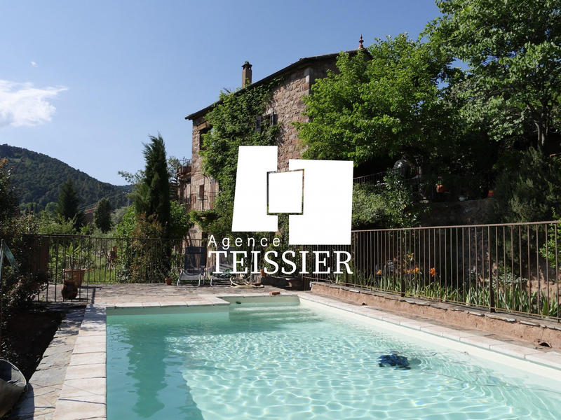 Mas - 130 m² - 5 pièces